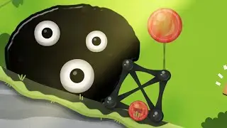 Гигантские Желешки и Новые Способности - World of Goo 2 [Часть 2]