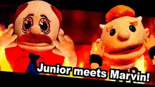 SYNCHRONCITY (+ FLP)  Junior meets Marvin! OST