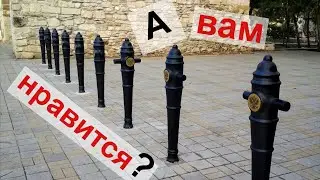 Guns on the streets of the resort town of Russia