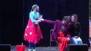 Клоун-Фест 2017 / Дуэт Крем Брюле