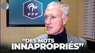 Deschamps réagit ENFIN à la polémique Zidane/Le Graët ! - La Quotidienne 