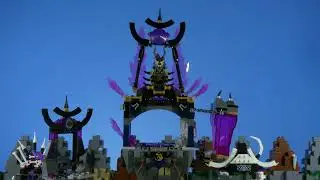 LEGO NINJAGO CRYSTALIZED GARMADON'S RETURN TRAILER 3