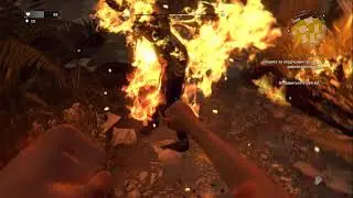 Dying Light прохождение воздушный груз  #3 OFFICAL