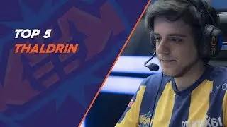 TOP 5: Thaldrin