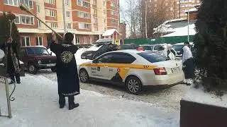 Город Лобня! ресторан Тандыр!