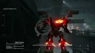 Armored Core 6 - Grid 135 Cleanup (S Rank)