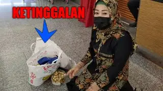 YANG BARANGNYA KETINGGALAN SIAPA YA..!!! PERPULANGAN 25 SEPTEMBER 2020