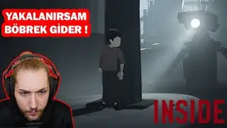 ORGAN MAFYASINDAN KAÇAN ÇOCUK ! INSIDE (1. BÖLÜM)