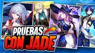 ¡TUVE QUE SACAR EL EQUIPO IPC!!✅ PRUEBAS en UNIVERSO DIFERENCIADO - Honkai Star Rail