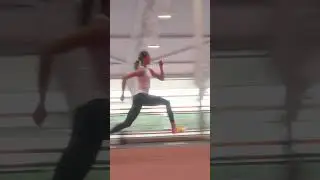 Ride and fly with Brompton and High Jumper Morgan Lake