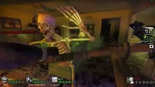 😲🔥 Spooky Zombies in LEFT4DEAD2  in 2023 😲🔥
