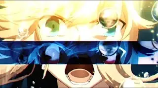 Needed You - AMV Edgy Edit [After Effects] Free Project File