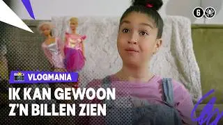 LEUK DAT JE KIJKT NAAR WEER EEN NIEUWE VIDEO VAN MIJ | Vlogmania | Seizoen 3 #1 | NPO Zapp