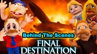 SML MOVIE: FINAL DESTINATION! *BTS*