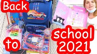Back to school 2021