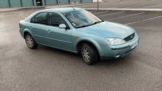 Ford Mondeo III — D-класс за 900€