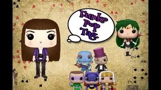 Funko Pop Tag