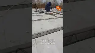 Сборно-монолитное перекрытие на доме Сумароково от LAIF.
