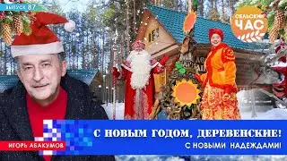 Чем запомнился уходящий 2021 год? Сельский час #87 (Игорь Абакумов)