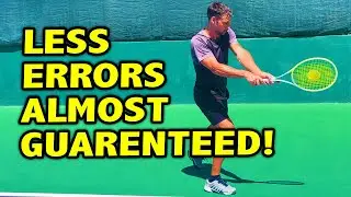 Attack short backhands with greater consistency!