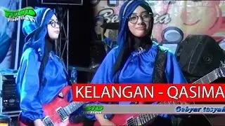 Dangdut Koplo Kelangan -  Orkes Cantik Qasima Terbaru