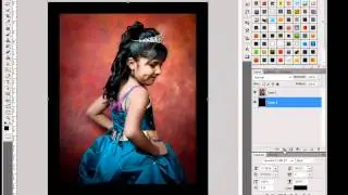 Crear Marco de Madera Photoshop Facil by Yanko0