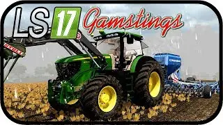 LS17 Gamsting - Ein neues Feld wird gekauft 