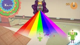 10 Minutes With Katamari Damacy Reroll On Nintendo Switch