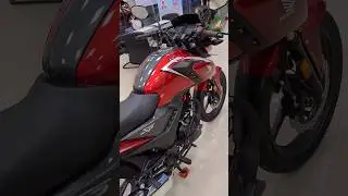 New 2024 Honda SP 160 - Pearl Spartan Red