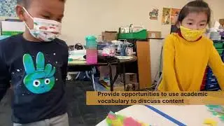 Connecting Classroom to Learning at Home: Supporting ELs to Develop Academic Vocabulary (REL West)