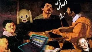 Sending Pachelbel into AutoTonic