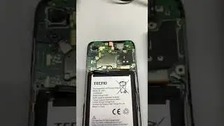 Techno Spark 7C Гарантия ?!