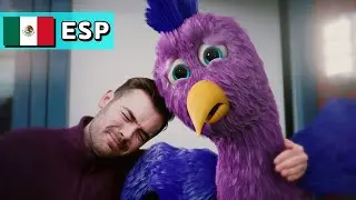 LA TRISTE HISTORIA DE OPILA BIRD! (Garten of Ban Ban) Animación en Español Latino