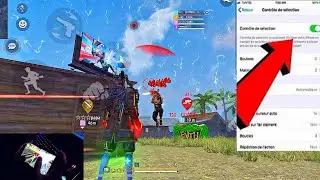 Perfect Settings updated + HUD 💎⚙️ iPhone 11 Normal - Free Fire Highlights
