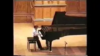 Mikhail Dubov plays Maykapar - 