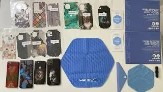 Probando productos lensun