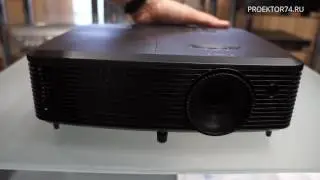 Обзор проектора Optoma S321