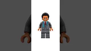Выбираем лучшего Двуликого (Two-Face) из минифигурок в Lego Batman