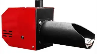 Врезка пеллетной горелки «Techno-pro» в « хреновый котёл» (мое мнение)