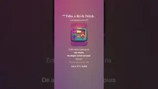 Fabio, o Rei da Twitch