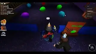 Rainbow friends chapter 1 (sorry i recorded too late)