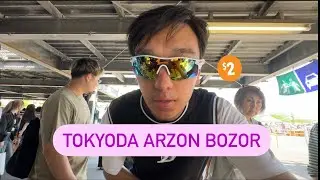 TOKYODA BUNDAY JOY BORLIGINI BILMAGAN EDIM, ALBATTA KELINGLAR