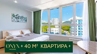 Квартира в комплексе Южное море