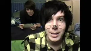 phil is not on fire but it's text to speech