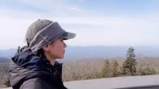 Hiking the Highest Point in Georgia | Brasstown Bald