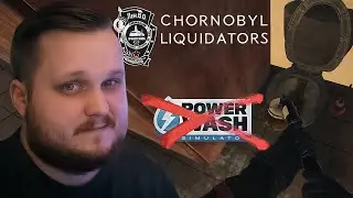 POWER WASH В ЧЕРНОБЫЛЕ - Chernobyl Liquidators #2 - Прохождение