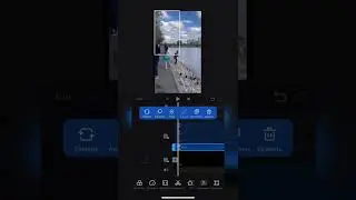 Как сделать 4 видео на одной картинке с помощью программы VN