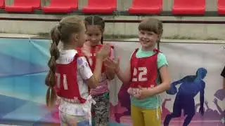 ГТО в детский сад