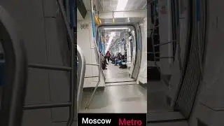 , Метрополитен Москва!