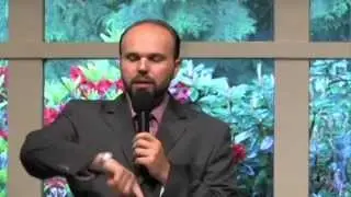 15. Откровение печатей: 1-4. - Проповедь Виталия Олийника. 05.29.2010